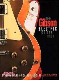 在飛比找三民網路書店優惠-The Gibson Electric Guitar Boo