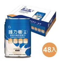 在飛比找PChome24h購物優惠-【護力養】沛纖營養均衡完整配方(250ml x24罐 x2箱