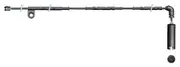 Bendix Rear Disc Pad Elect Wear Sensor for Land Rover Range Rover L322 4.4L M62B44, 448PN Petrol 2002-2012