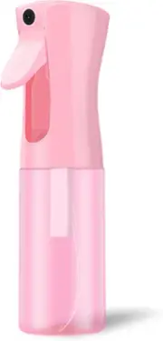 LERPOLOR Empty Spray Bottles, Continuous Spray Bottle for Hair, Spray Water B...