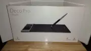 XP-Pen Deco Pro Small Graphics Drawing Tablet Board