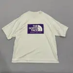 THE NORTH FACE PURPLE LABEL 紫標 MOCK NECK H/S LOGO TEE 短袖上衣