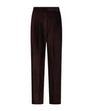 Forte Forte Pleated Pants 1,2 CACAO