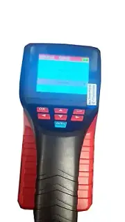 Integrated Rebar Scanner Integrated Rebar Locator with Rebar Diameter 6-50mm