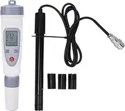 Gearwell Dissolved Oxygen Meter, Portable Pen Type DO Tester with Digital Display, Water Quality Monitoring Oxygen Concentration Detector