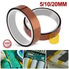 33M 10-20mm Kapton Tape High Temperature Heat Resistant Polyimide 3D Printer