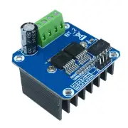 3Pcs Geekcreit Semiconductor BTS7960B 5V 43A H-bridge Motor Driver Module