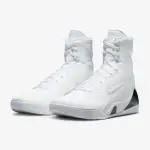 【NIKE 耐吉】NIKE KOBE 9 ELITE HIGH PROTRO HALO 曼巴 白 籃球鞋 男款(FZ7335-100)