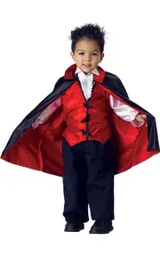 Vampire Toddler Costume