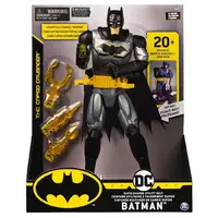 在飛比找玩具反斗城優惠-Batman-12吋蝙蝠俠特色可動人偶