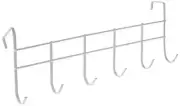 Over The Door Hook Rack