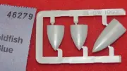 Games Workshop Warhammer High Elves Elf Shield x3 New Citadel 1990s Bretonnians