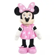 Disney Junior 19" Mickey Mouse Basic Large Plush/Stuffed Toy Minnie Mouse 2+