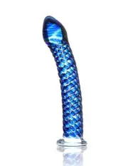 Icicles Model 29 Handcrafted Glass Dildo Elegant Sensual Pleasure Tool