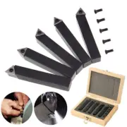 5 PCS Carbide Turning Tools Lathe Cutting Tools Lathe Turning Tools Lathe Tools