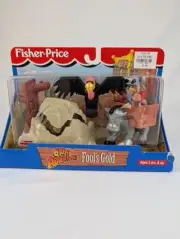 1997 Fisher Price Great Adventures All-in-One Fools Gold Sealed Vintage