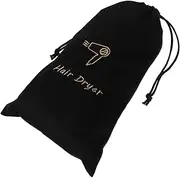 MERRYHAPY Universal Hair Dryer Drawstring Storage Bag Travel Portable Pouch Toiletry Bag
