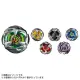 日本戰鬥陀螺 BX24 確認版 (6款各1)強化組Vol.02 BEYBLADE X