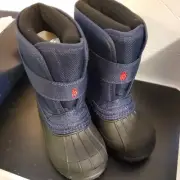 Boy's Boots Polo Ralph Lauren Kids Everlee (Toddler/Little Kid) Size 8