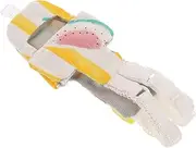 PENIKOKO Fruit Patterned Bird Diaper for Birds Comfortable Clothes for Parrots Parakeets and Pigeons Lightweight Breathable Reusable Flight Suit Watermelon Design