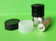 1.25" 12.5mm illuminated double cross hair reticle telescope eyepiece