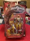 POWER RANGERS Mystic Force Yellow Morphmax Battlized Ranger Action Figure 2006