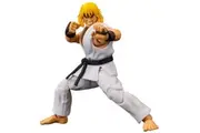 Street Fighter: Ken (Player 2) - 6" Action Figure