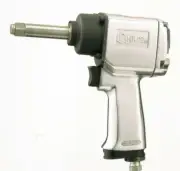 Genius Tools 1/2" Dr. Long Anvil Air Impact Wrench 400 ft. lbs. / 542 Nm