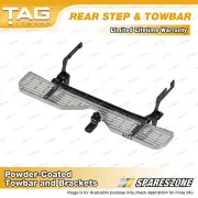 TAG Rear Step & Towbar Kit for Hyundai iLoad TQ 2.4L 2.5L D4CB G4KC G4KG Van RWD