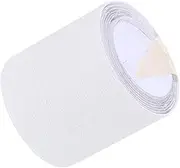 DECOMELODY 1Roll Non Slip Grip Tape Transparent Traction Tape for Stairs Adhesive Non Skid Treads for Indoor Outdoor Use Enhances Safety Smooth Surfaces