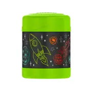 Thermos Funtainer Stainless Steel 290ml Food Container - Astronauts