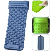Self Inflating Camping Mat Portable Sleeping Air Bed Matress Pad Outdoor Hiking