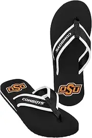FOCO NCAA Mens Contour Flip Flop
