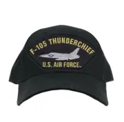 F-105 Thunderchief US Air Force Ball Cap Officially Licensed