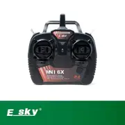 ESKY008083 MINI 6X Transmitter For Esky 300 V2 RC Helicopter Parts Mode 2