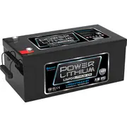 Power Lithium Deep Cycle 25.6V 110AH Battery with Bluetooth - LFP24V110AH-BT