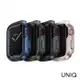 UNIQ Apple Watch 40/41mm Valencia 輕薄鋁合金防撞保護殼