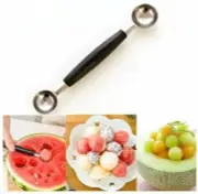 Ice Cream Scoop Ice Cream Maker Double Ended Headed Fruit Ice Cream Ball Spoon