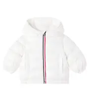 [Moncler Enfant] Moncler Enfant Baby New Aubert down jacket M 18-24 white