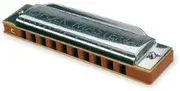 Other Harmonica, silver (1072-C)