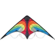 Kite Rainbow Vortex 63" Beginner Sport Kite ..22....... PR 66284
