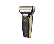 3 in 1 Electric Shaver Rechargeable Nose Hair Trimmer Razor for Men - GOLD