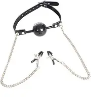 Sex Bondage Adult Games Bdsm Fetish Sex Toys For Couples Oral Bondage Harness Belt Open Mouth Gag Bite Gags for Couples on Bed Restraints Toys