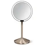 Simplehuman Rose Gold - Refillable Travel Mirror