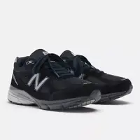 在飛比找蝦皮商城優惠-【New Balance】 NB 美國製復古鞋_中性_黑色_