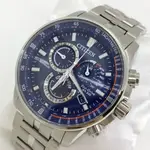 CITIZEN 手錶 ECO-DRIVE 馬錶 電波 電波 太陽能 日本直送 二手