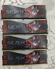 6400mhz 64G(32*2） ADATA XPG LANCER ASUS RGB ROG STRIX ddr5 Support Maximus Z790