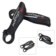 Cycling MTB Mountain Road Bike Bicycle Handlebar Handle Bar End Carbon Fiber AU