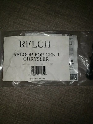 Directed Electronics RFLCH RF Transponder Loop For Chryslers Prior to 2004