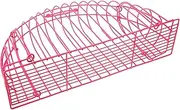 BESPORTBLE Pet Bath Cage Cat Bathing Cage Cat Grooming Cage Cat Grooming Bath Cage Cat Wash Cage Kitten Grooming Cage Cat Nail Trimming Cage Portable Kitten Bath Cage Stainless Steel
